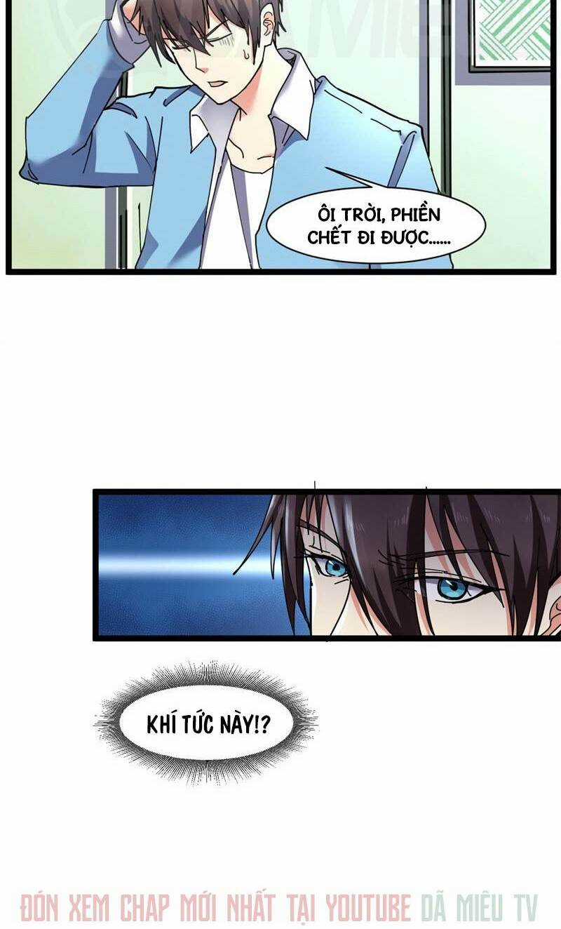 Đô Thị Siêu Cấp Thần Tôn - Chapter 7 - Trang 34