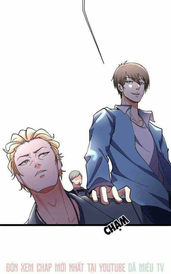 Đô Thị Siêu Cấp Thần Tôn - Chapter 7 - Trang 7