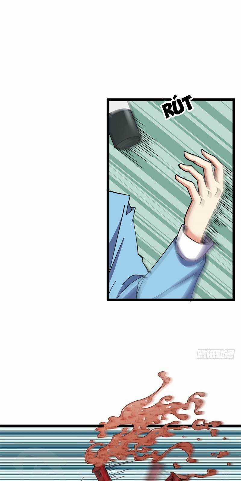 Đô Thị Siêu Cấp Thần Tôn - Chapter 7 - Trang 10