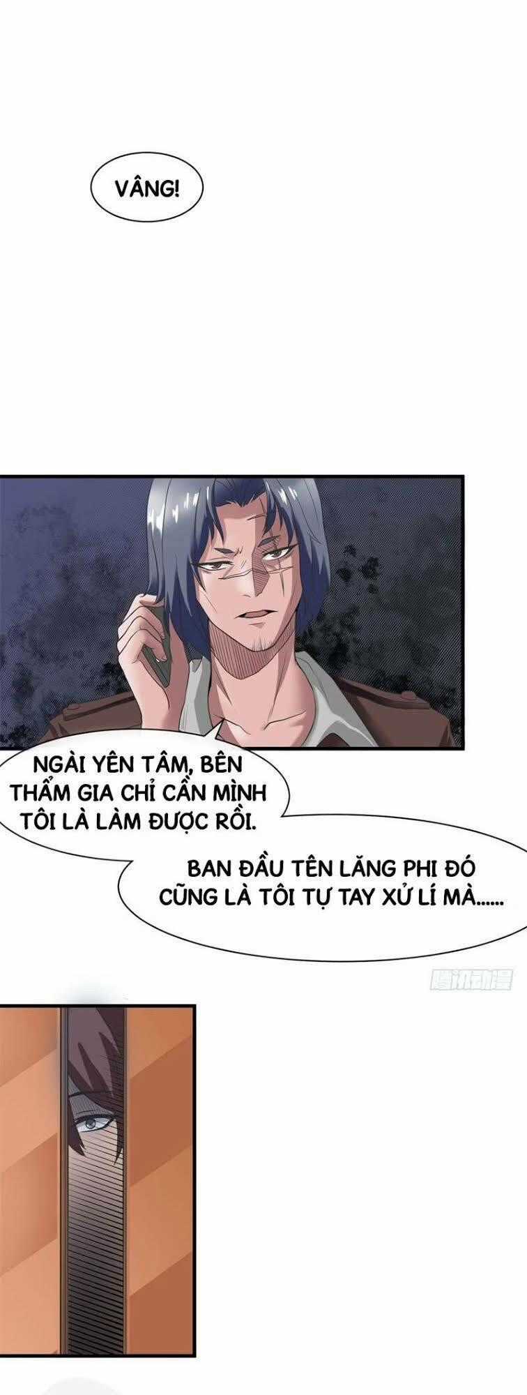 Đô Thị Siêu Cấp Thần Tôn - Chapter 8 - Trang 1