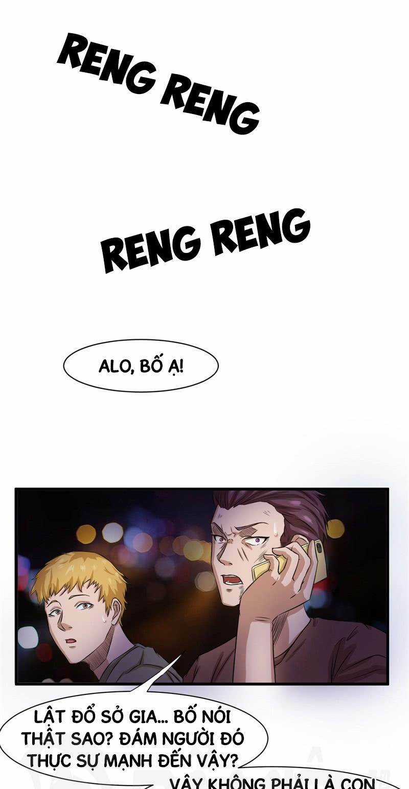 Đô Thị Siêu Cấp Thần Tôn - Chapter 8 - Trang 11