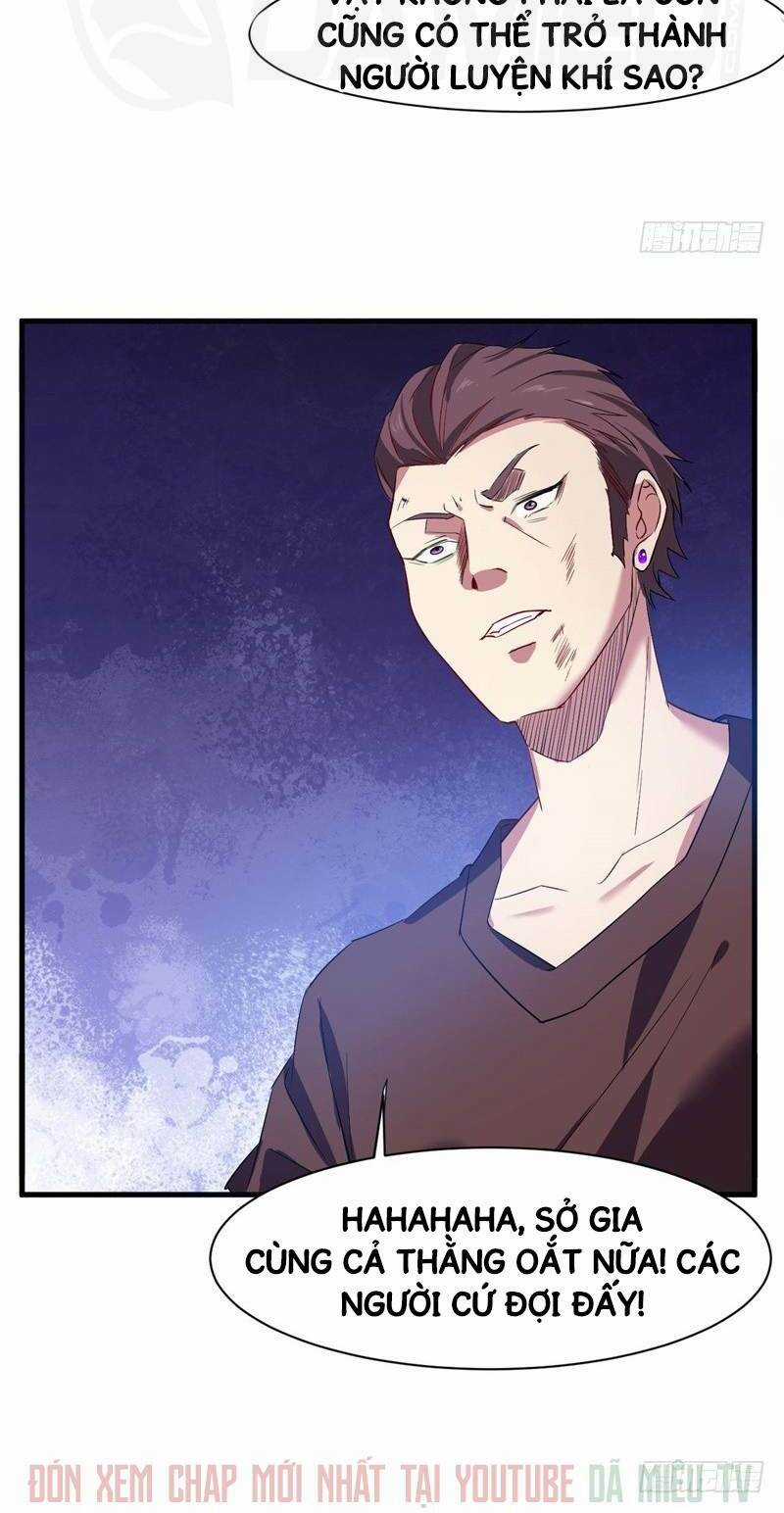 Đô Thị Siêu Cấp Thần Tôn - Chapter 8 - Trang 12