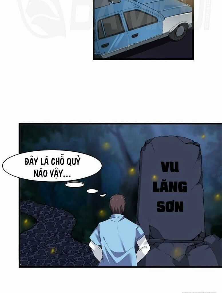 Đô Thị Siêu Cấp Thần Tôn - Chapter 8 - Trang 14