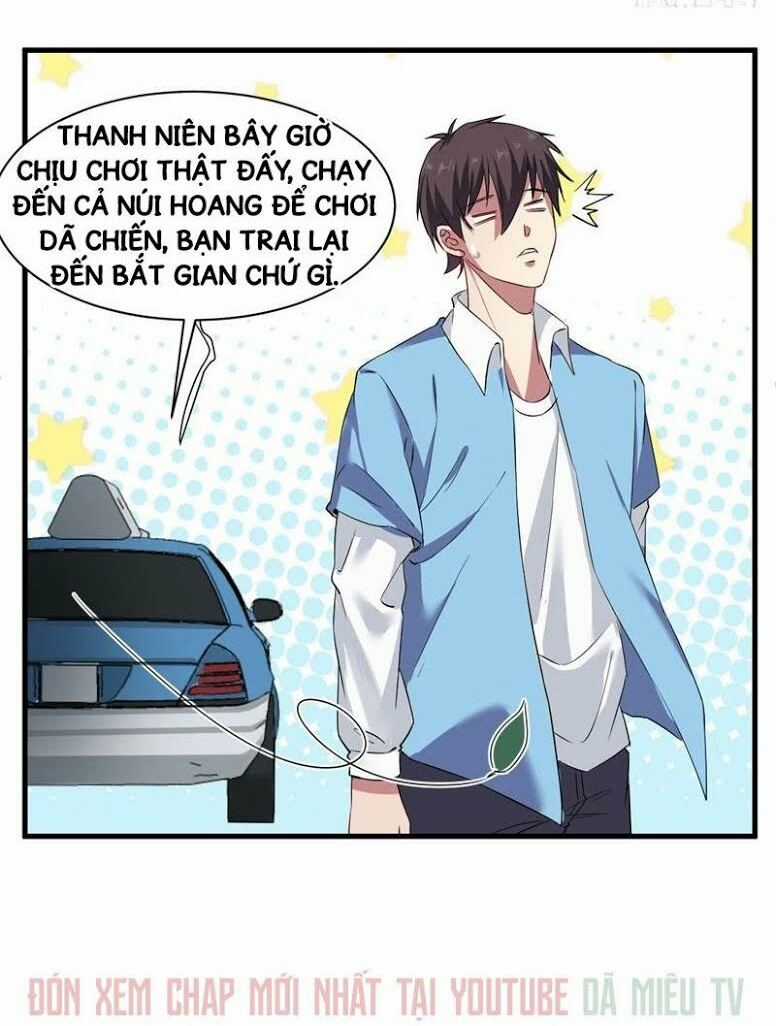 Đô Thị Siêu Cấp Thần Tôn - Chapter 8 - Trang 15