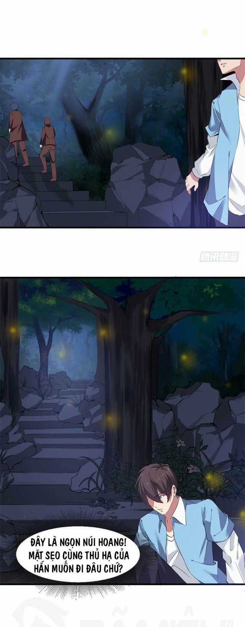 Đô Thị Siêu Cấp Thần Tôn - Chapter 8 - Trang 16