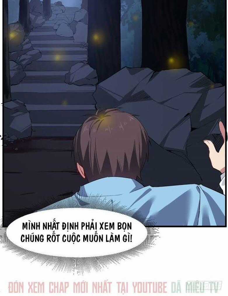 Đô Thị Siêu Cấp Thần Tôn - Chapter 8 - Trang 18