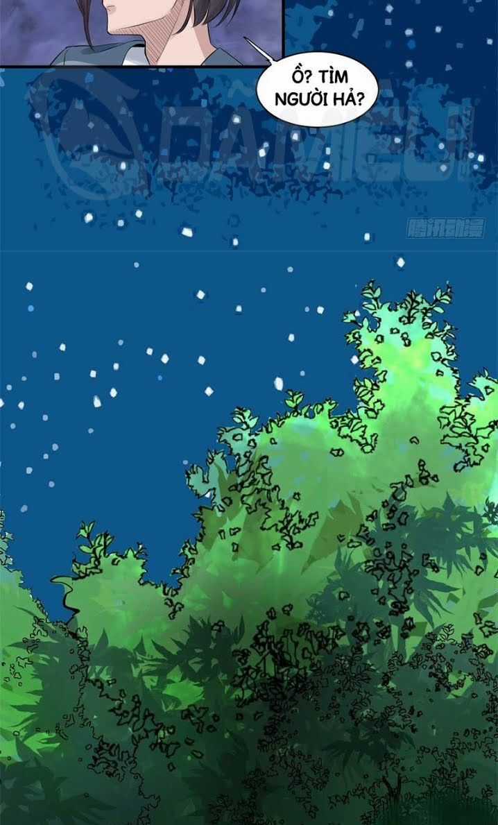 Đô Thị Siêu Cấp Thần Tôn - Chapter 8 - Trang 21