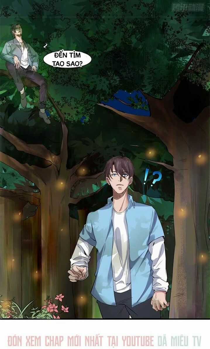 Đô Thị Siêu Cấp Thần Tôn - Chapter 8 - Trang 22