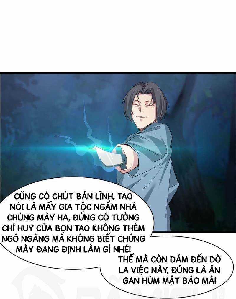 Đô Thị Siêu Cấp Thần Tôn - Chapter 8 - Trang 26