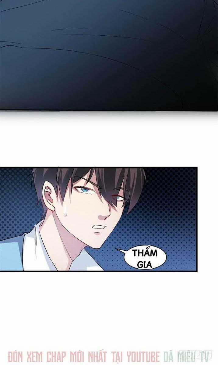 Đô Thị Siêu Cấp Thần Tôn - Chapter 8 - Trang 30