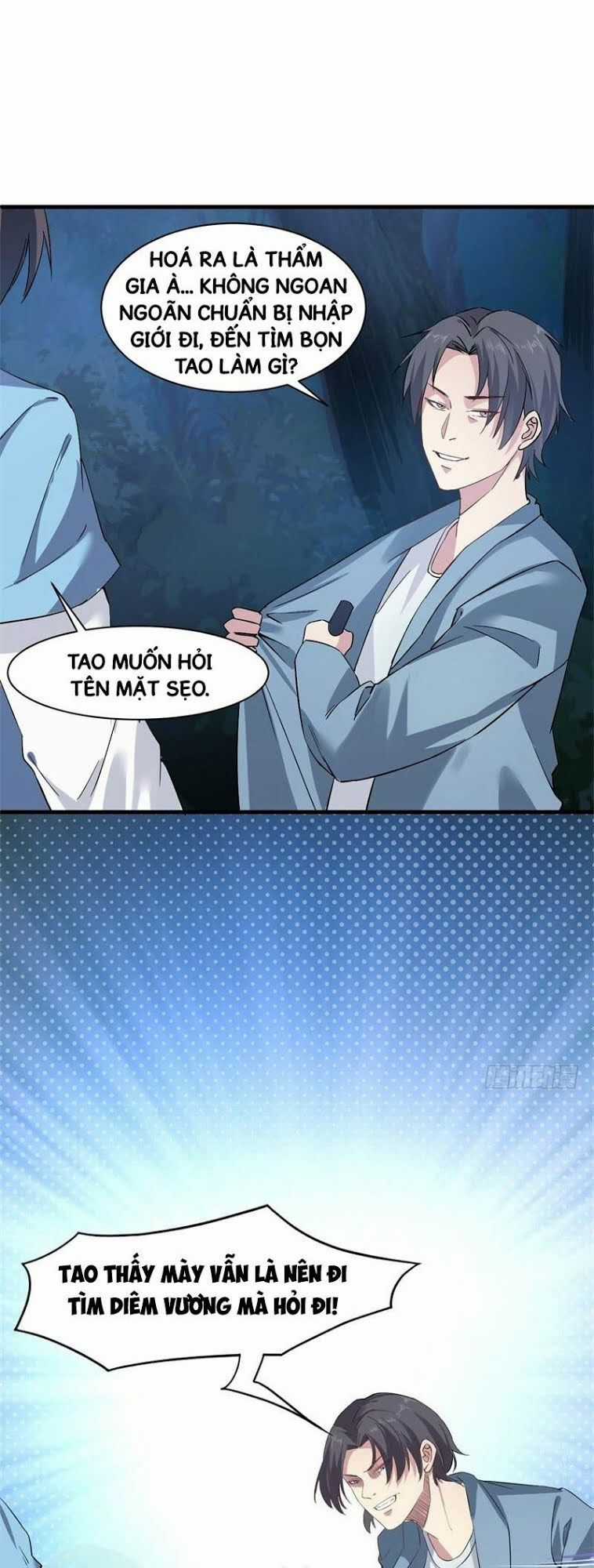 Đô Thị Siêu Cấp Thần Tôn - Chapter 8 - Trang 31