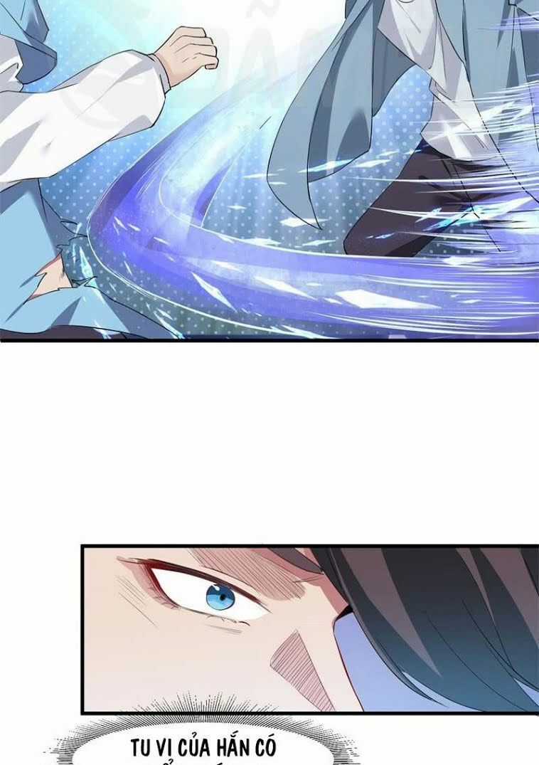 Đô Thị Siêu Cấp Thần Tôn - Chapter 8 - Trang 32