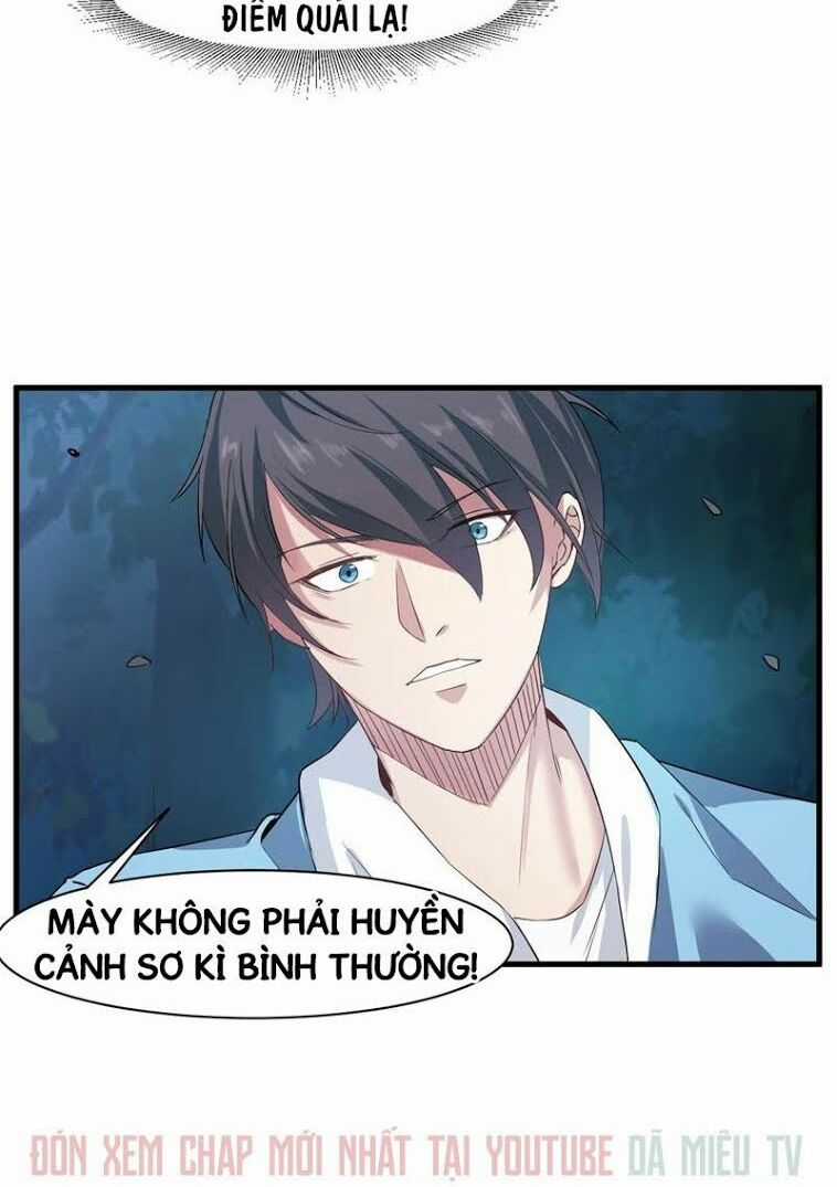 Đô Thị Siêu Cấp Thần Tôn - Chapter 8 - Trang 33