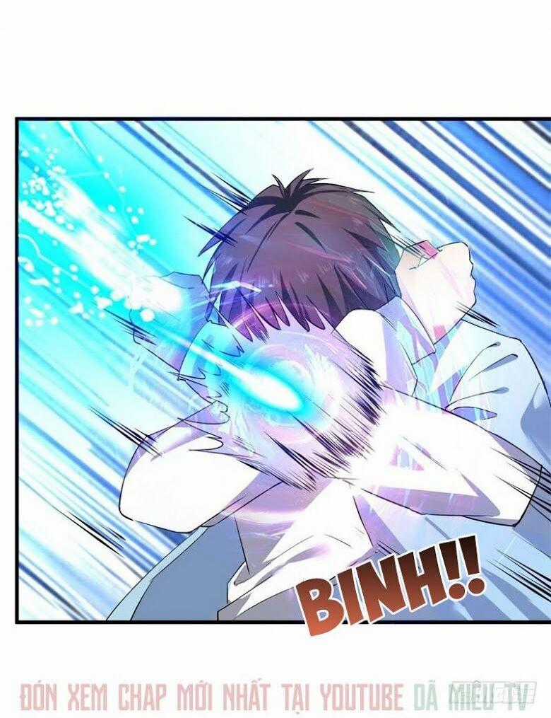 Đô Thị Siêu Cấp Thần Tôn - Chapter 8 - Trang 36