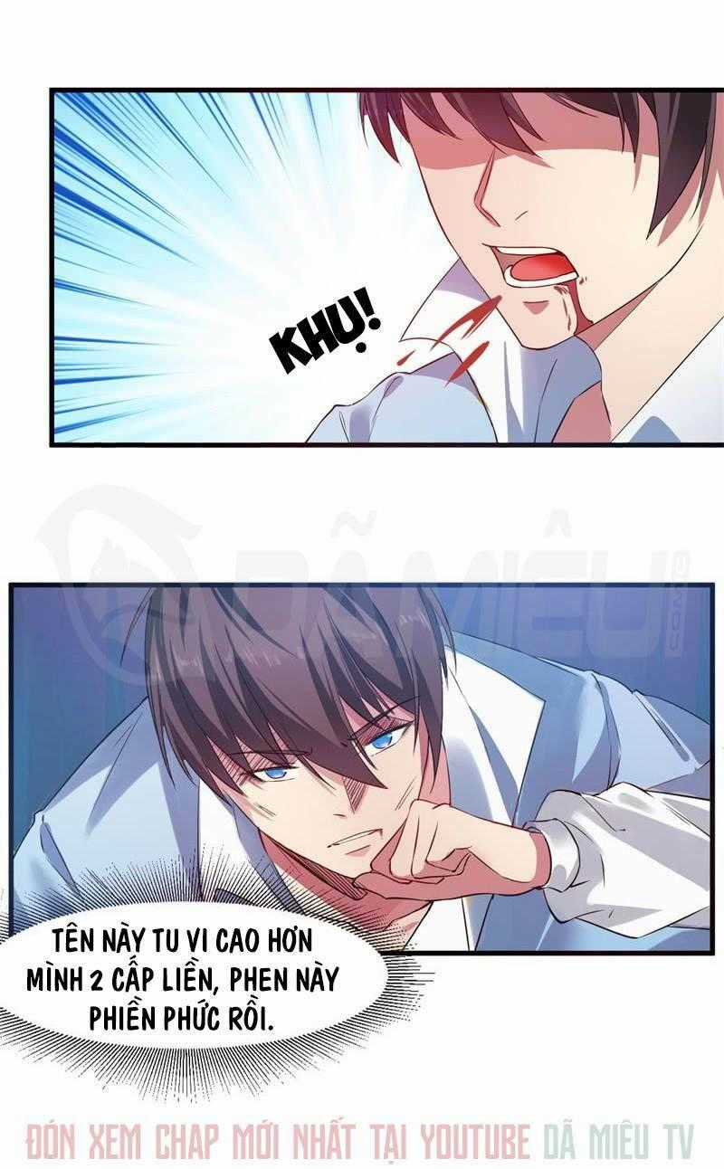 Đô Thị Siêu Cấp Thần Tôn - Chapter 8 - Trang 37