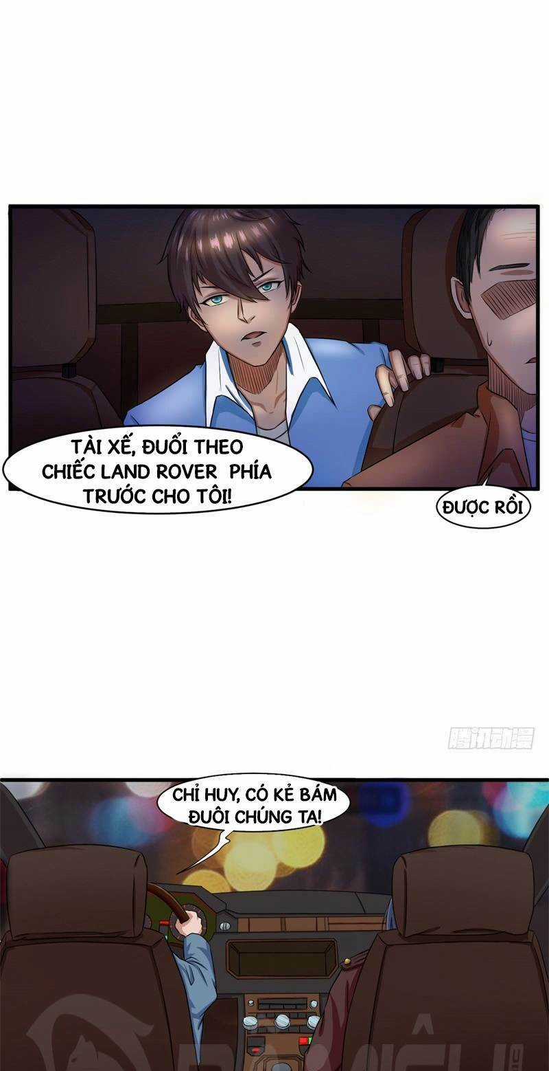 Đô Thị Siêu Cấp Thần Tôn - Chapter 8 - Trang 7