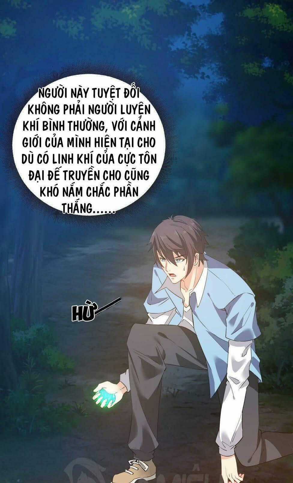 Đô Thị Siêu Cấp Thần Tôn - Chapter 9 - Trang 1