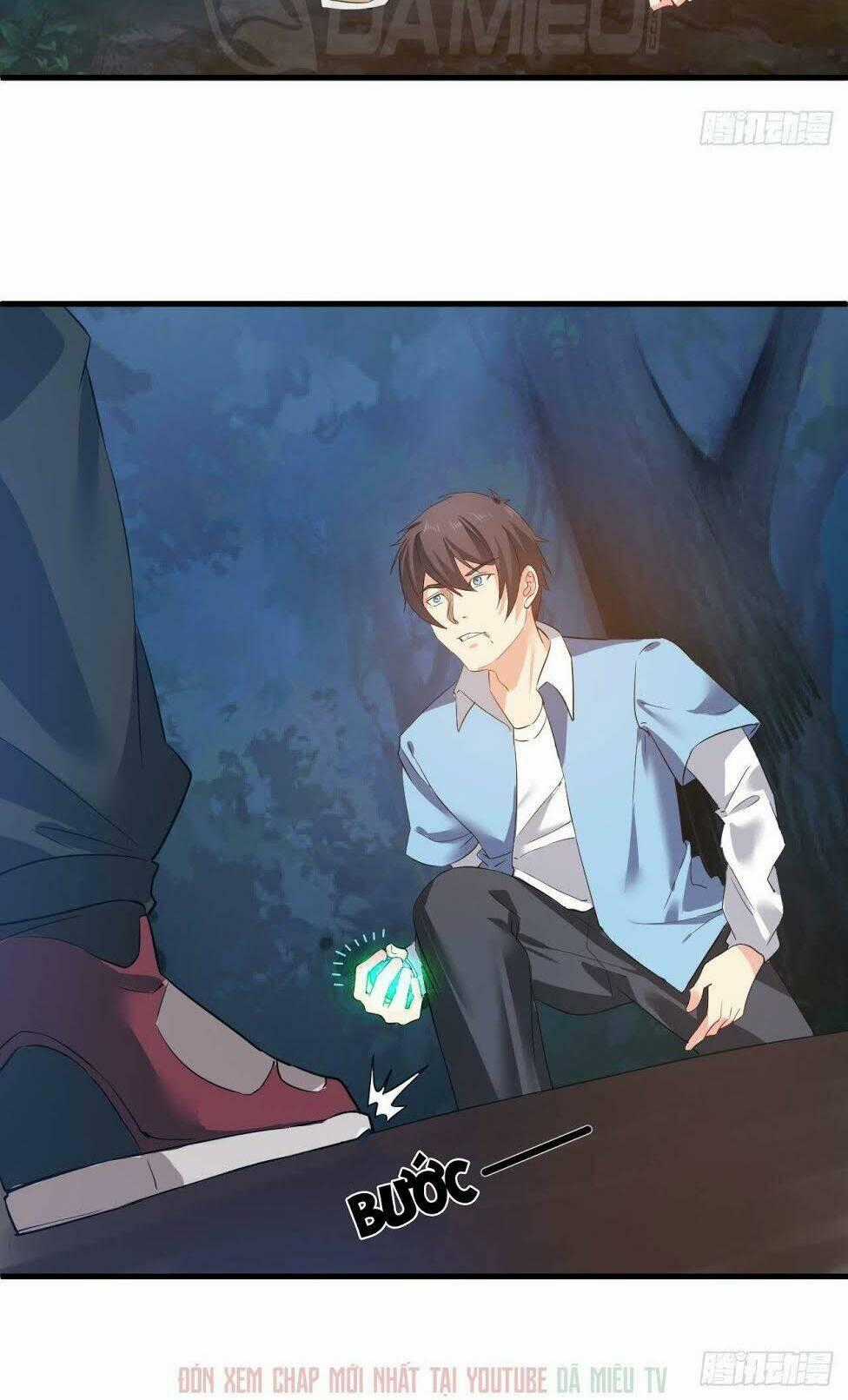 Đô Thị Siêu Cấp Thần Tôn - Chapter 9 - Trang 2