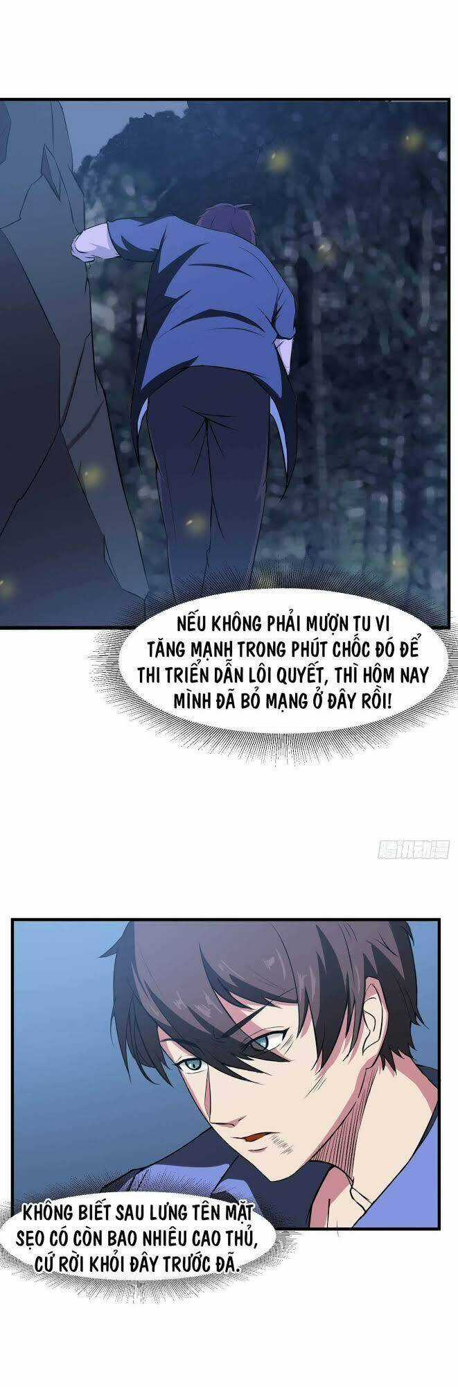 Đô Thị Siêu Cấp Thần Tôn - Chapter 9 - Trang 18