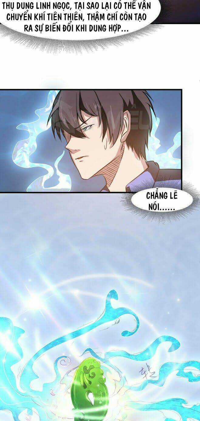 Đô Thị Siêu Cấp Thần Tôn - Chapter 9 - Trang 22