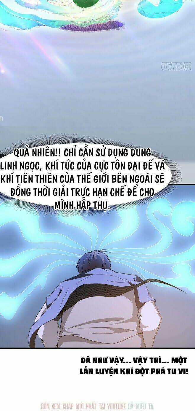 Đô Thị Siêu Cấp Thần Tôn - Chapter 9 - Trang 23