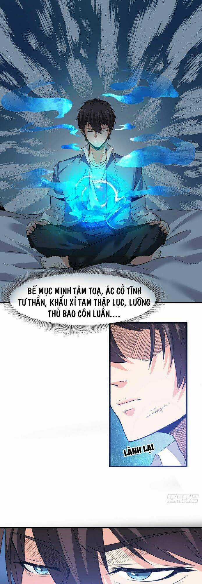 Đô Thị Siêu Cấp Thần Tôn - Chapter 9 - Trang 24