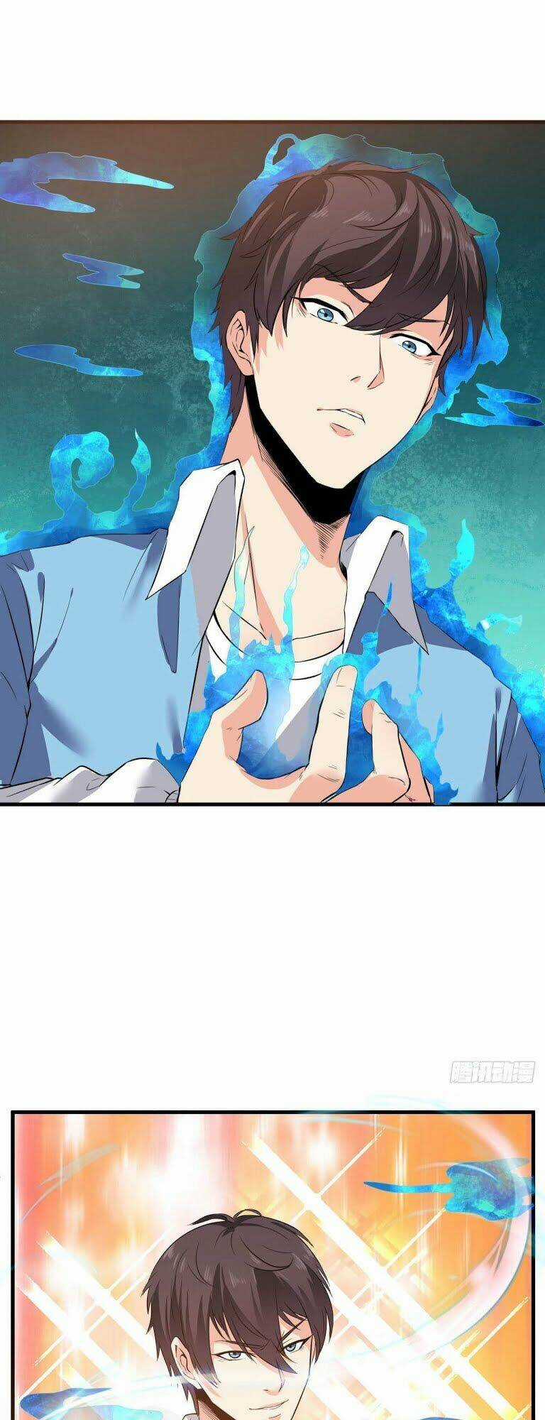 Đô Thị Siêu Cấp Thần Tôn - Chapter 9 - Trang 27