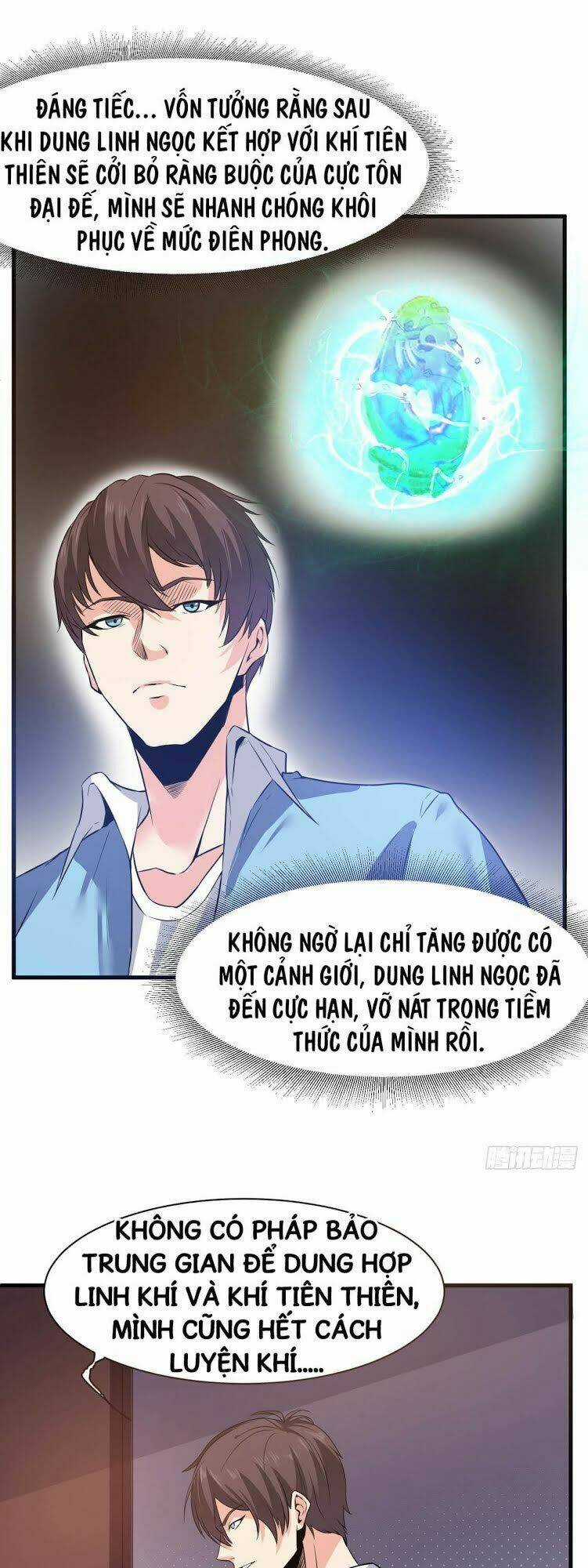 Đô Thị Siêu Cấp Thần Tôn - Chapter 9 - Trang 30