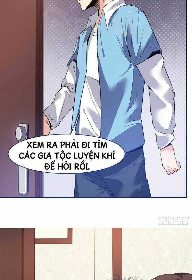 Đô Thị Siêu Cấp Thần Tôn - Chapter 9 - Trang 31