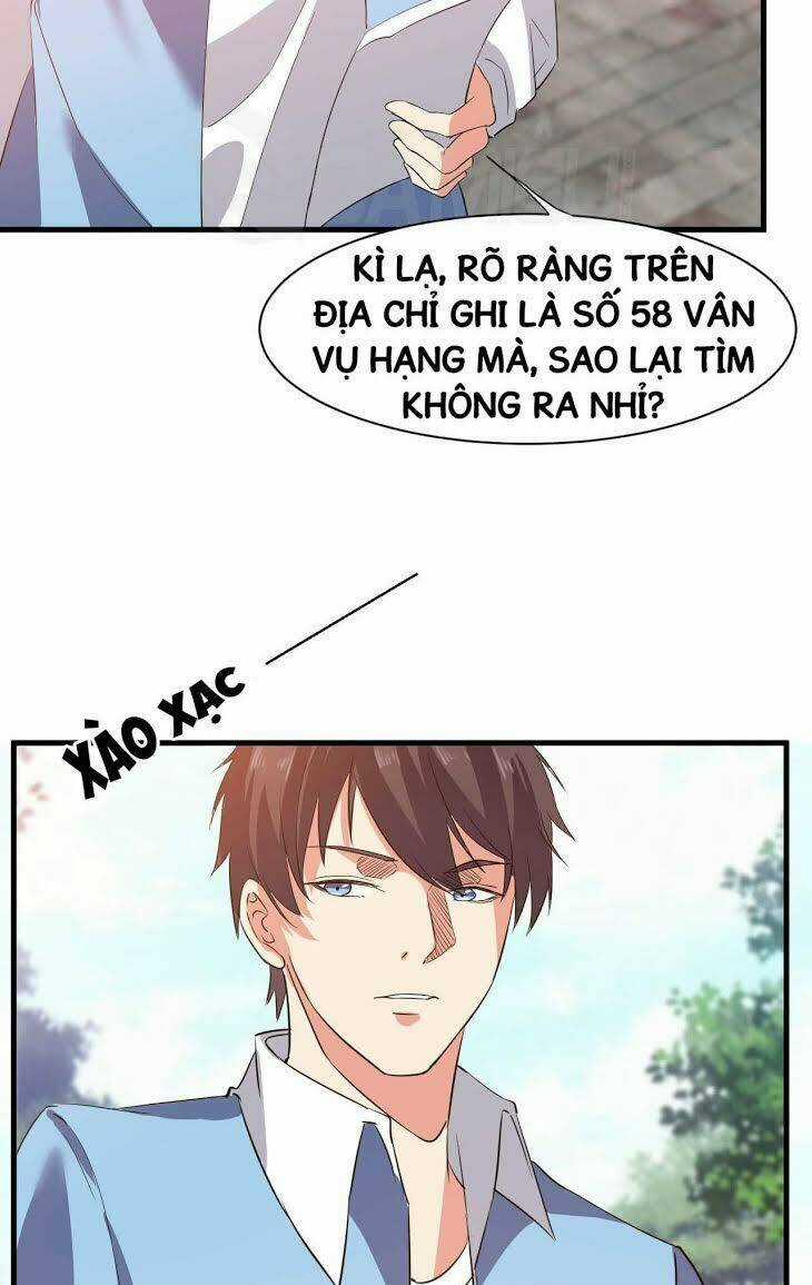 Đô Thị Siêu Cấp Thần Tôn - Chapter 9 - Trang 36