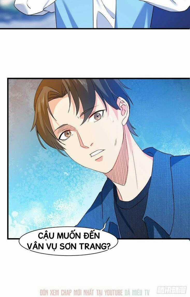 Đô Thị Siêu Cấp Thần Tôn - Chapter 9 - Trang 40