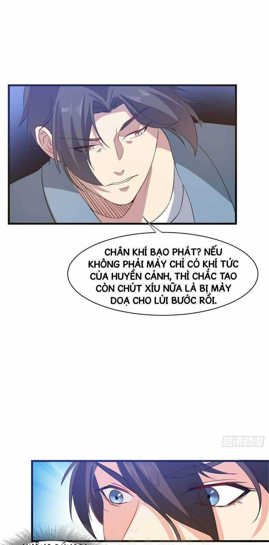 Đô Thị Siêu Cấp Thần Tôn - Chapter 9 - Trang 5