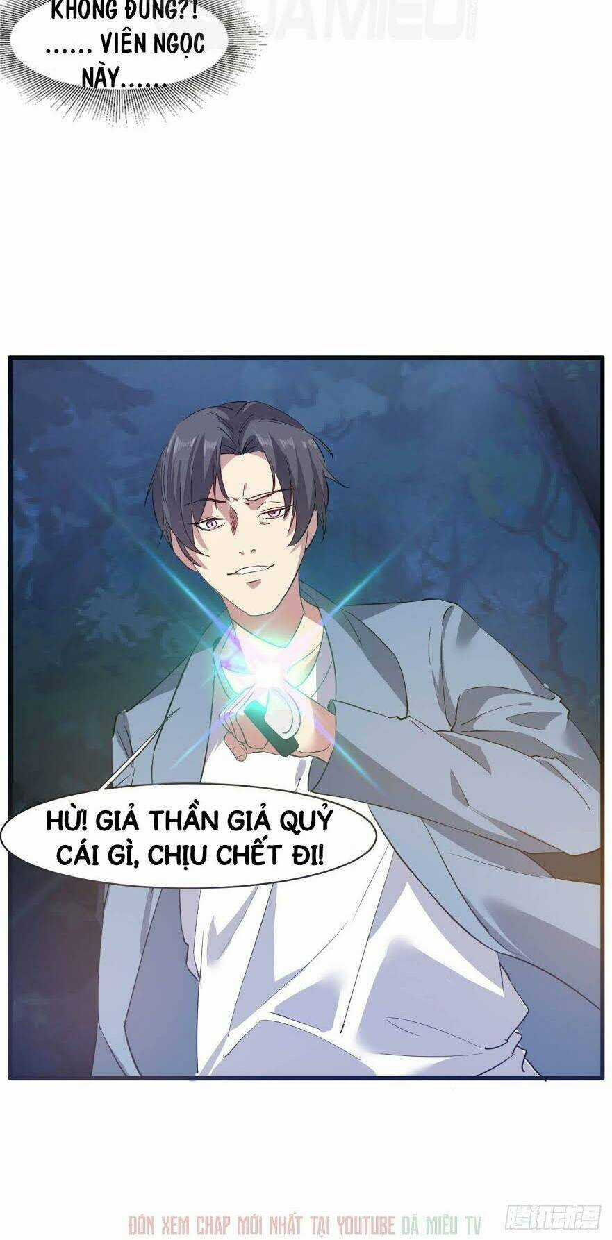 Đô Thị Siêu Cấp Thần Tôn - Chapter 9 - Trang 6