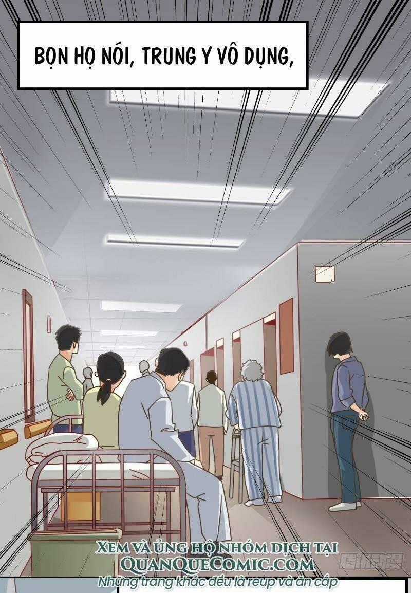 Đô Thị Siêu Cấp Y Sinh - Chapter 0 - Trang 1