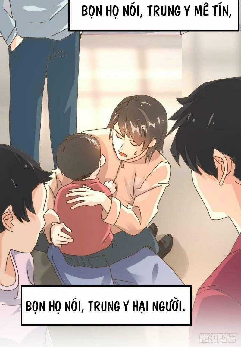 Đô Thị Siêu Cấp Y Sinh - Chapter 0 - Trang 2