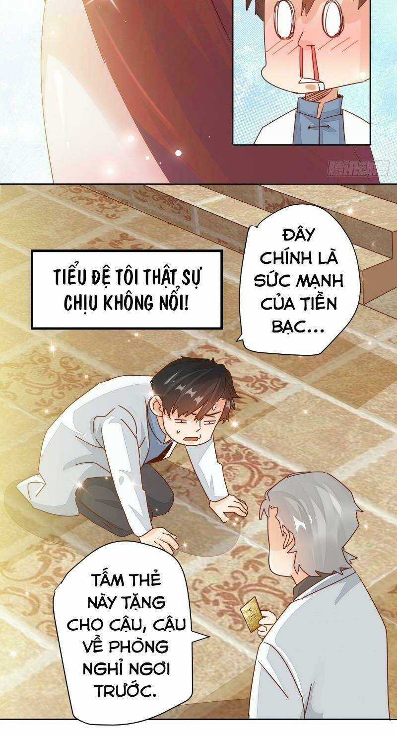 Đô Thị Siêu Cấp Y Sinh - Chapter 0 - Trang 12