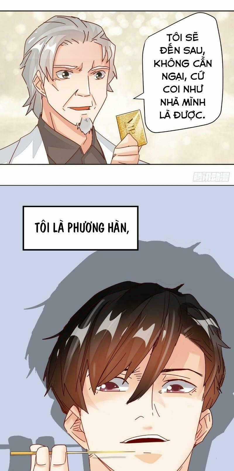 Đô Thị Siêu Cấp Y Sinh - Chapter 0 - Trang 13