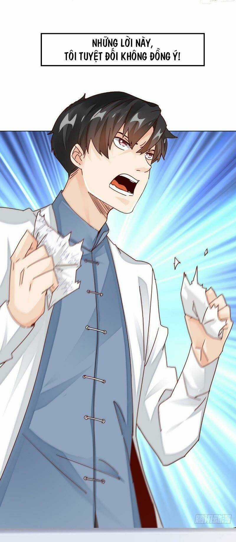 Đô Thị Siêu Cấp Y Sinh - Chapter 0 - Trang 5