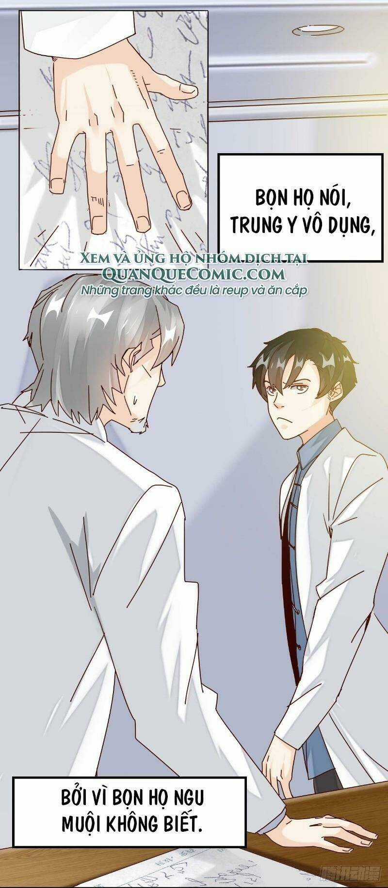 Đô Thị Siêu Cấp Y Sinh - Chapter 0 - Trang 6