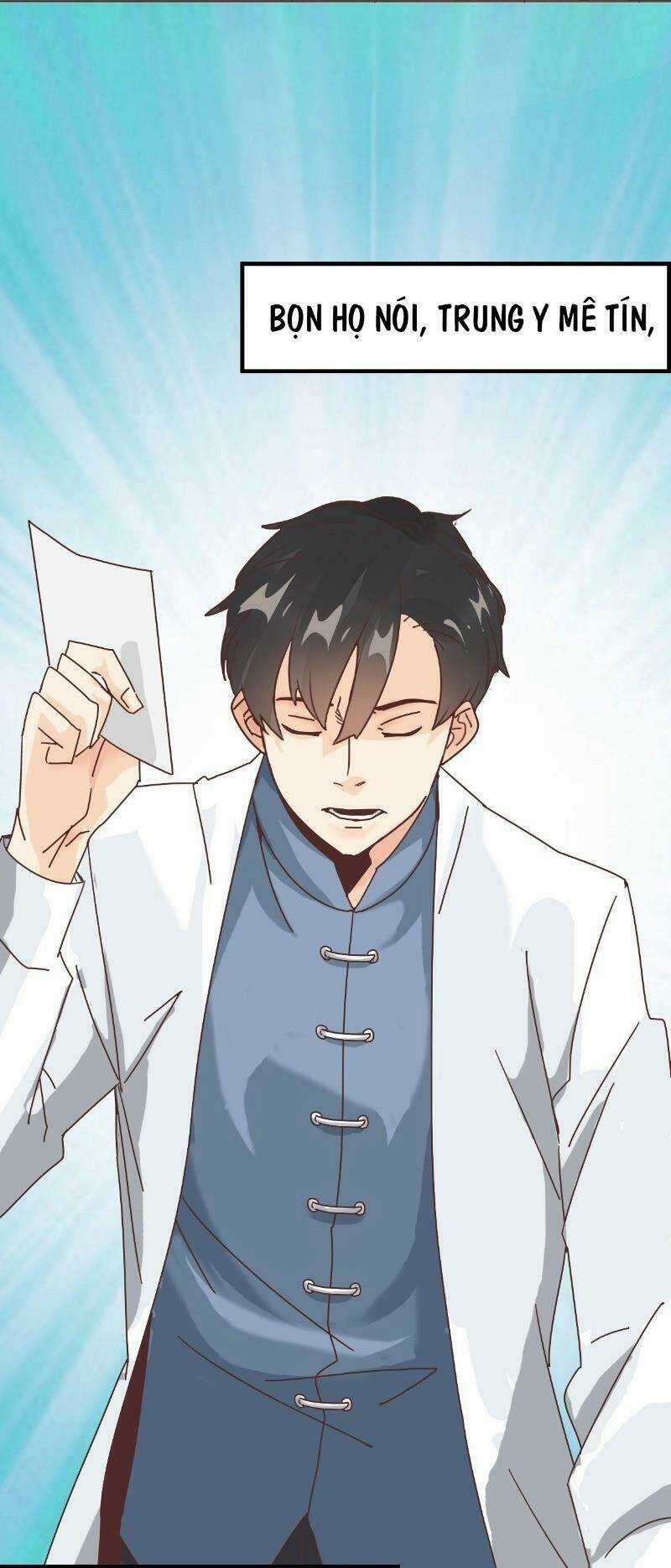 Đô Thị Siêu Cấp Y Sinh - Chapter 0 - Trang 7