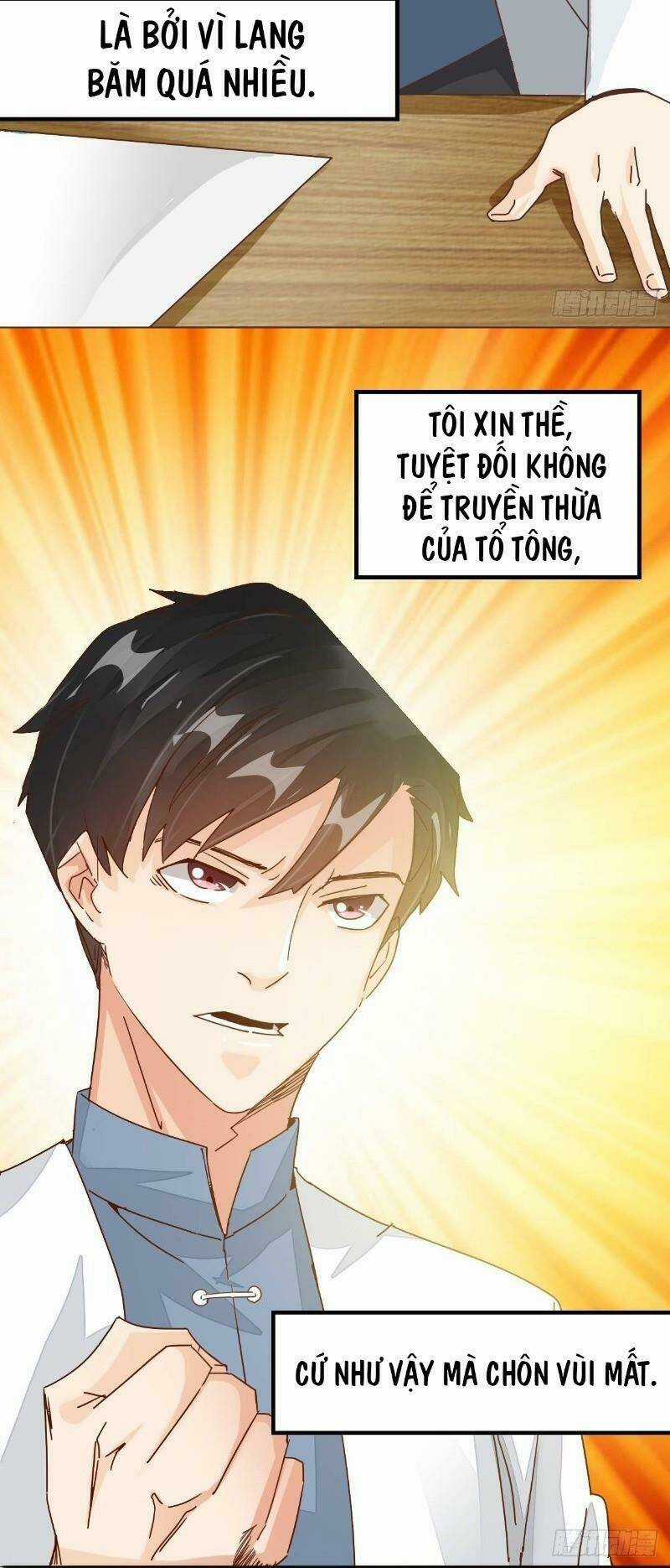 Đô Thị Siêu Cấp Y Sinh - Chapter 0 - Trang 8