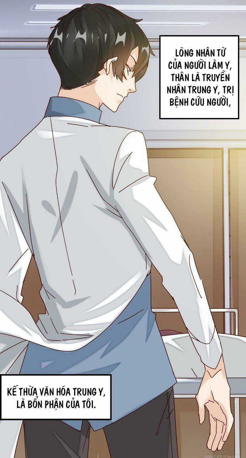 Đô Thị Siêu Cấp Y Sinh - Chapter 0 - Trang 9