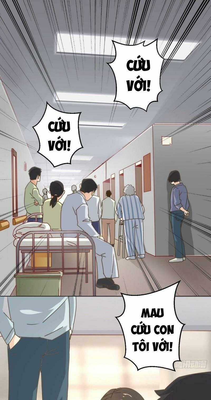 Đô Thị Siêu Cấp Y Sinh - Chapter 1 - Trang 1