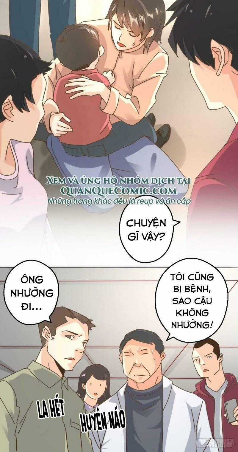 Đô Thị Siêu Cấp Y Sinh - Chapter 1 - Trang 2