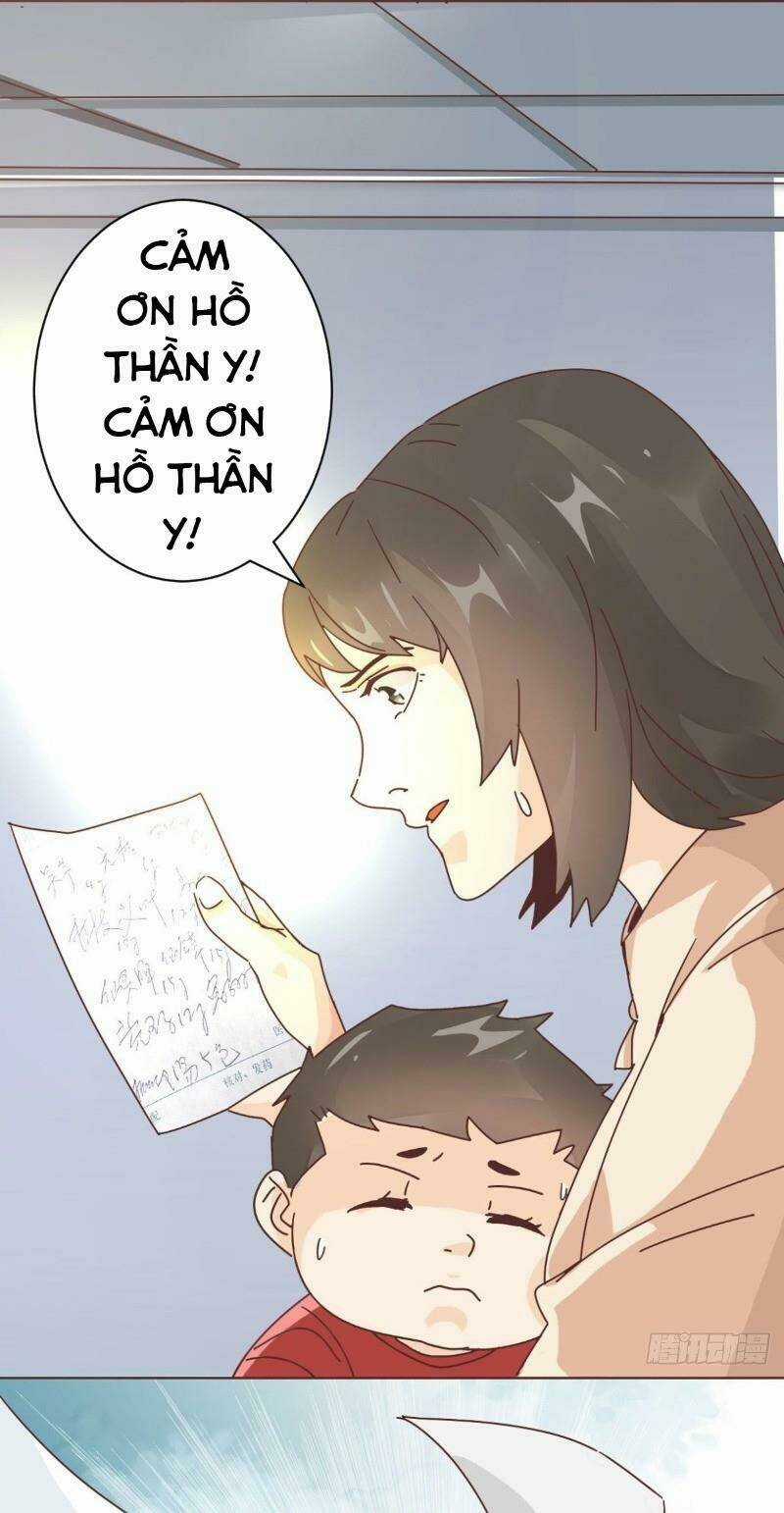 Đô Thị Siêu Cấp Y Sinh - Chapter 1 - Trang 11