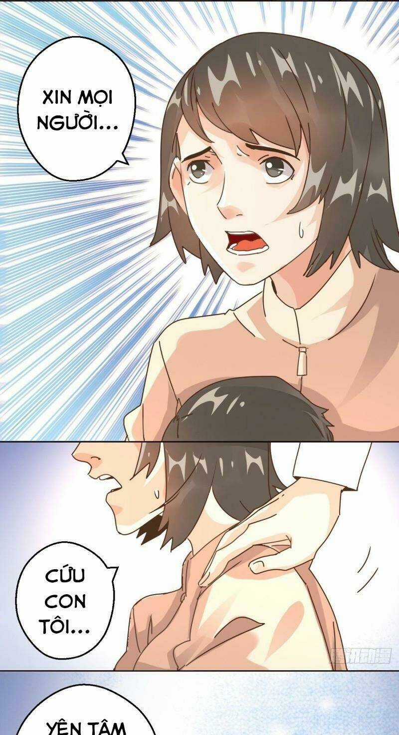 Đô Thị Siêu Cấp Y Sinh - Chapter 1 - Trang 3