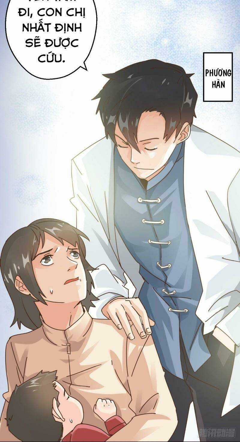 Đô Thị Siêu Cấp Y Sinh - Chapter 1 - Trang 4