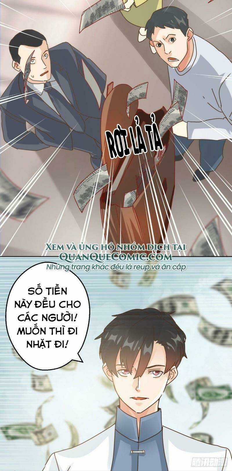 Đô Thị Siêu Cấp Y Sinh - Chapter 1 - Trang 6