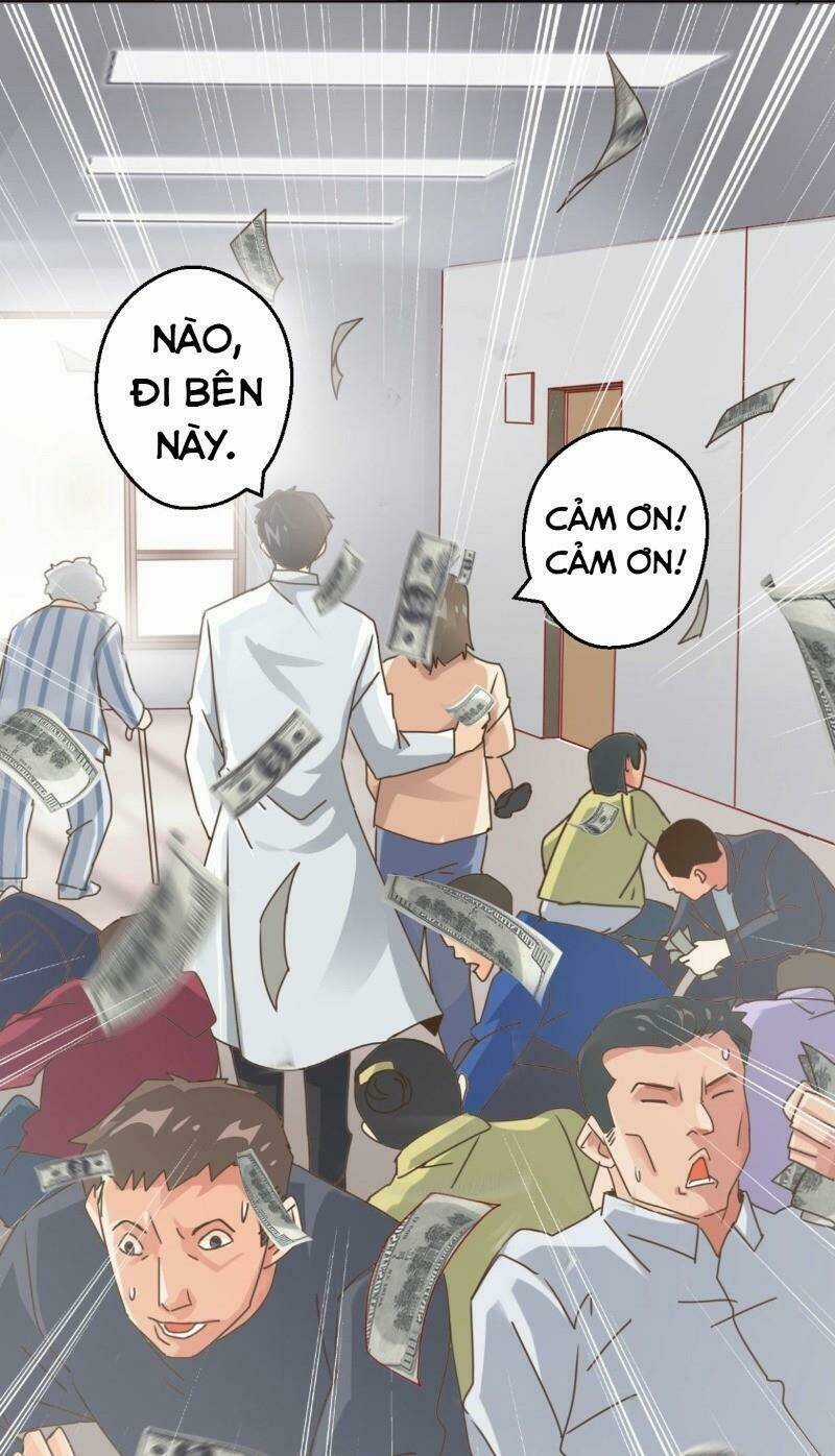 Đô Thị Siêu Cấp Y Sinh - Chapter 1 - Trang 7