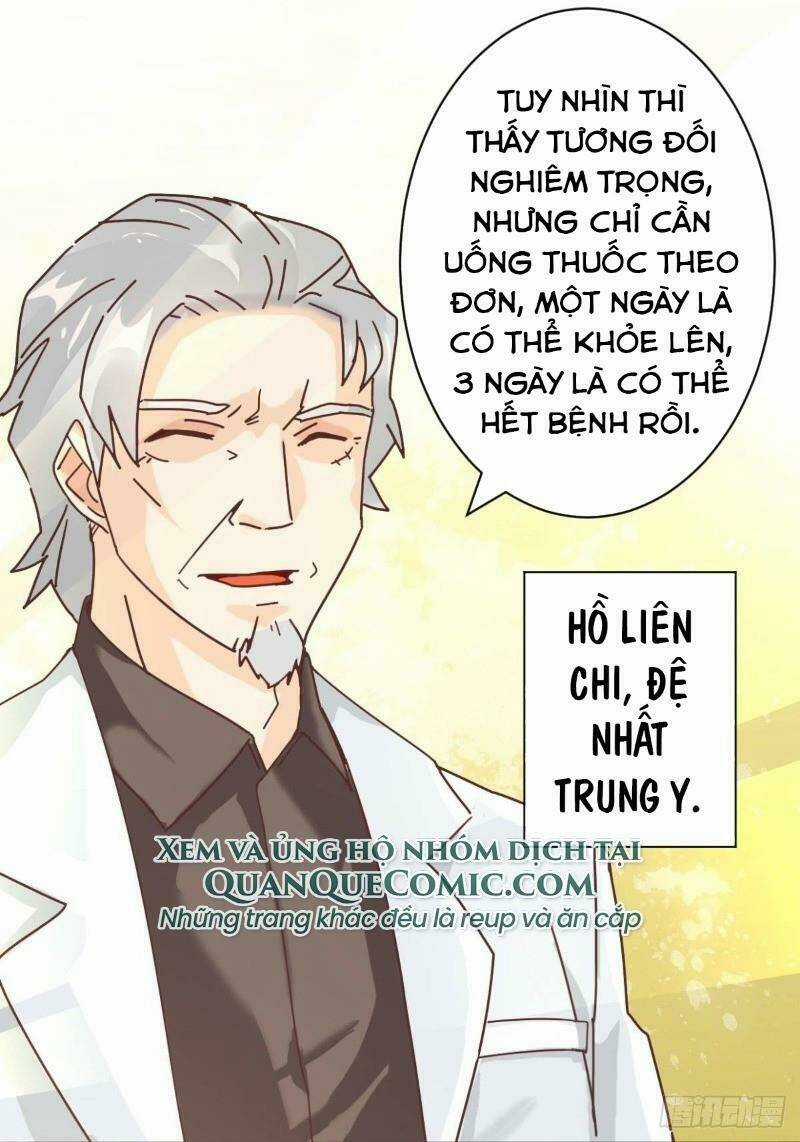 Đô Thị Siêu Cấp Y Sinh - Chapter 1 - Trang 10